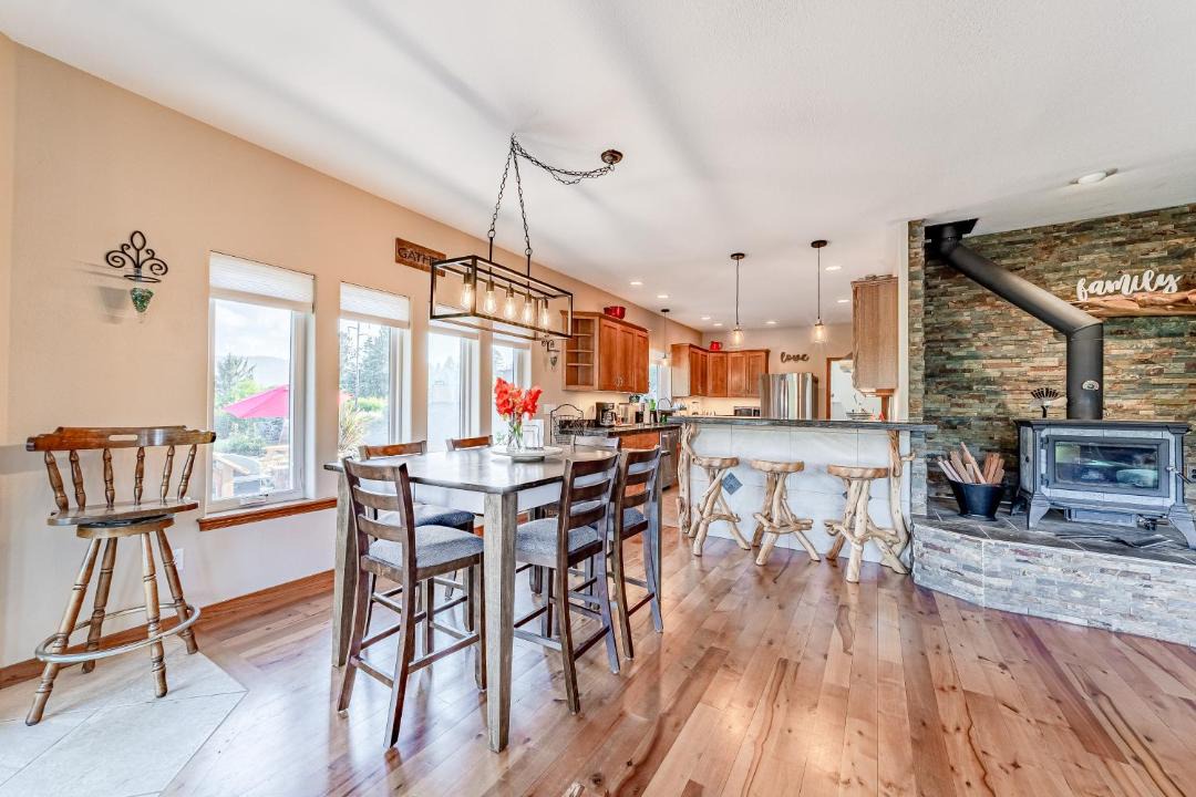 Photo of Kitchen in Orick