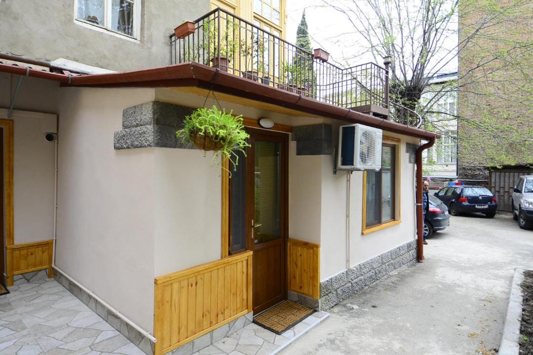 Photo of Buildings in Sololaki