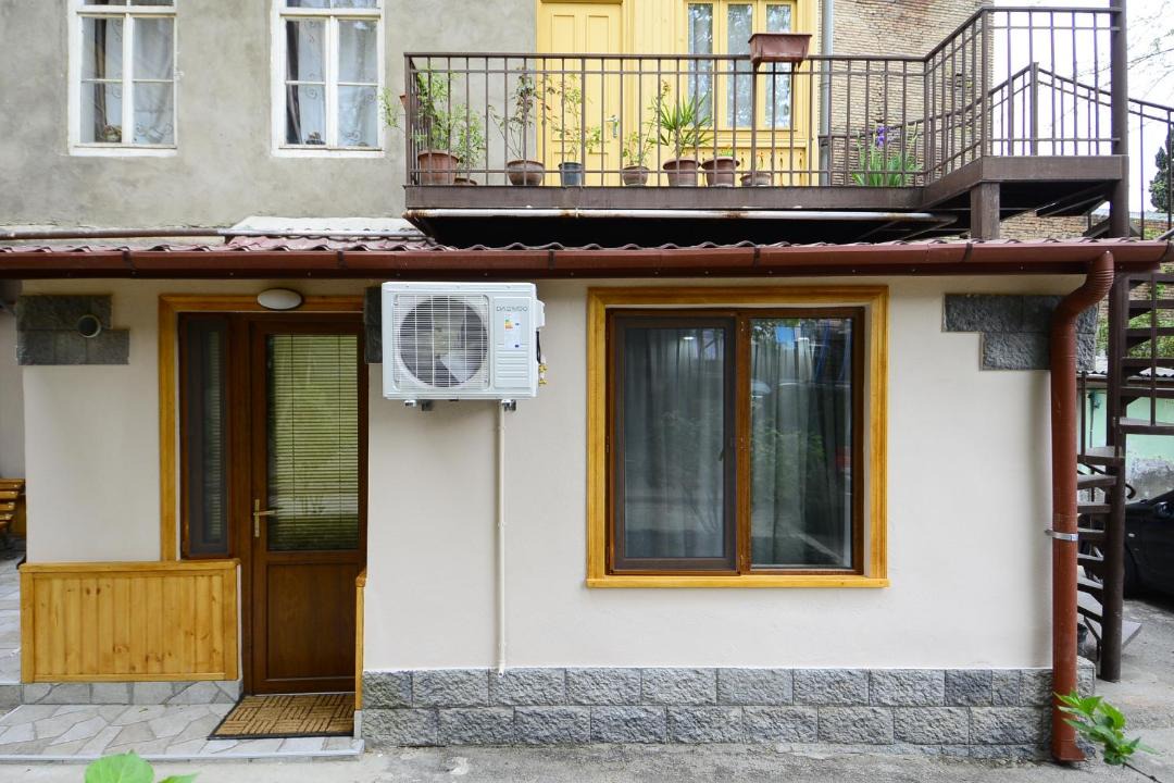 Photo of Buildings in Sololaki