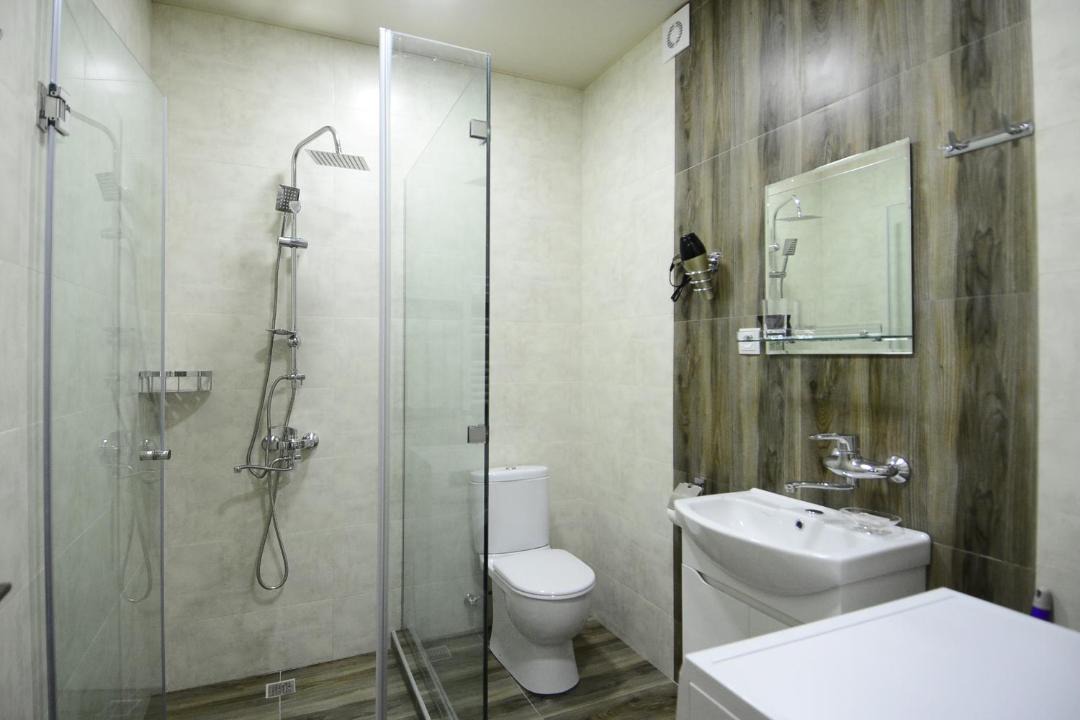 Photo of Bathroom in Sololaki