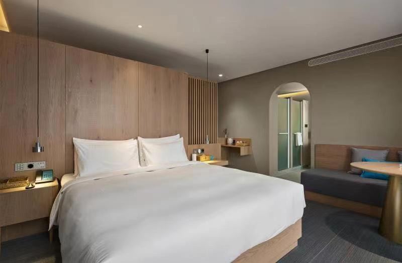 Photo of Bedroom in Yuhang District