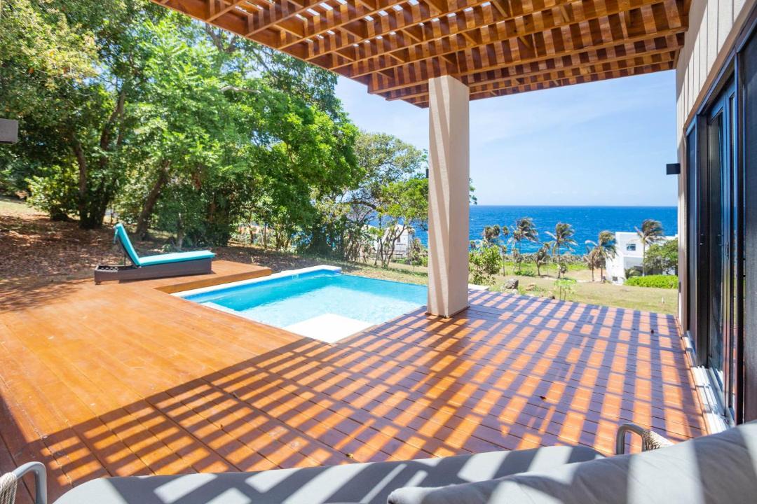 Photo of Patio Balcony in Lighthouse Estates