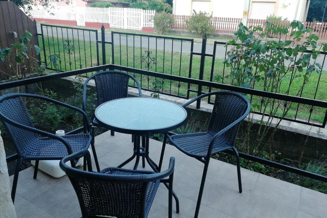 Photo of Patio Balcony in Gyomaendrod