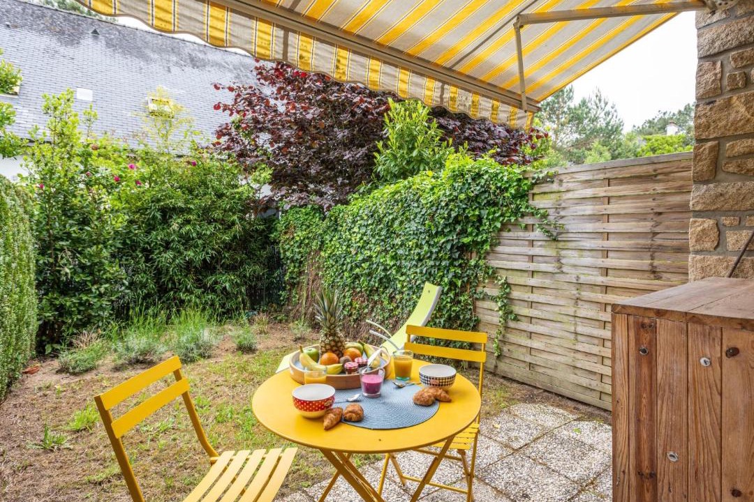 Photo of Patio Balcony in Carnac
