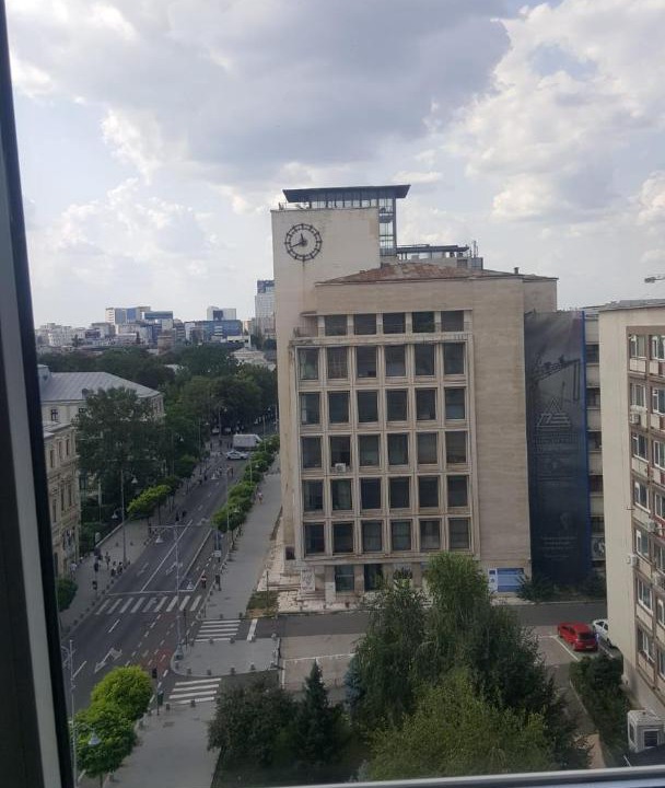 Photo of Buildings in Bucharest City-Centre
