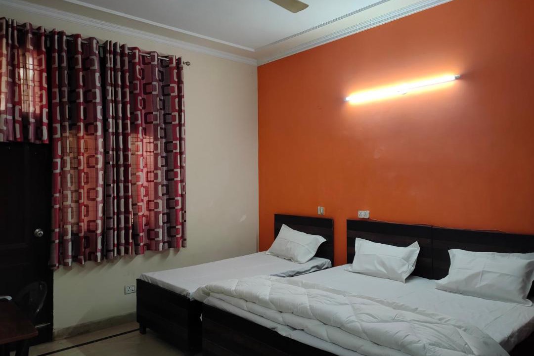 Photo of Bedroom in Gurugram
