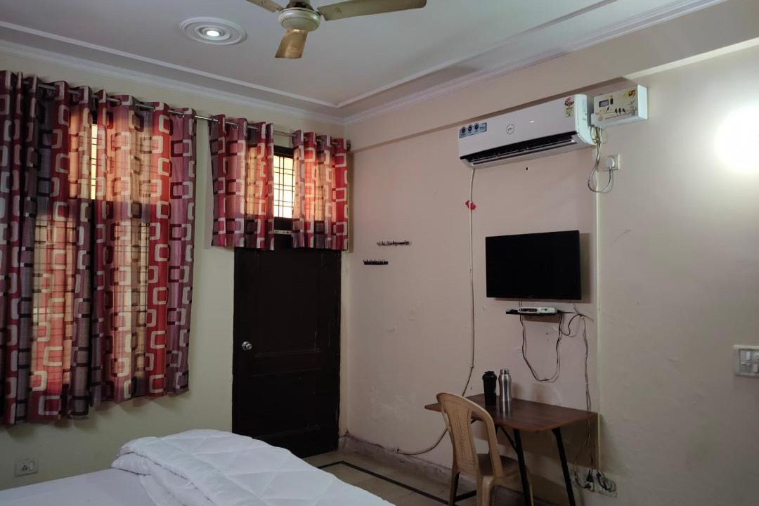 Photo of Bedroom in Gurugram