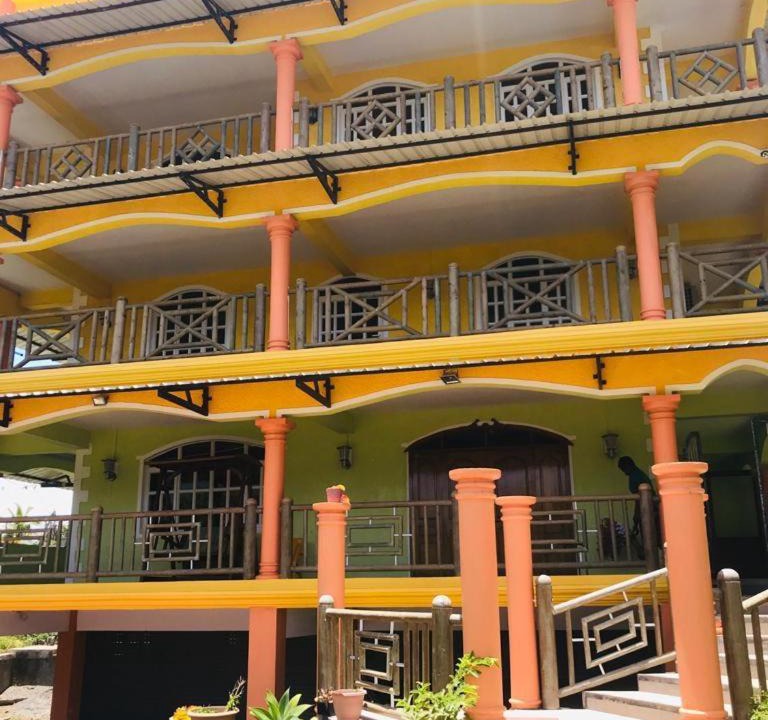 Photo of Buildings in Le Bouchon