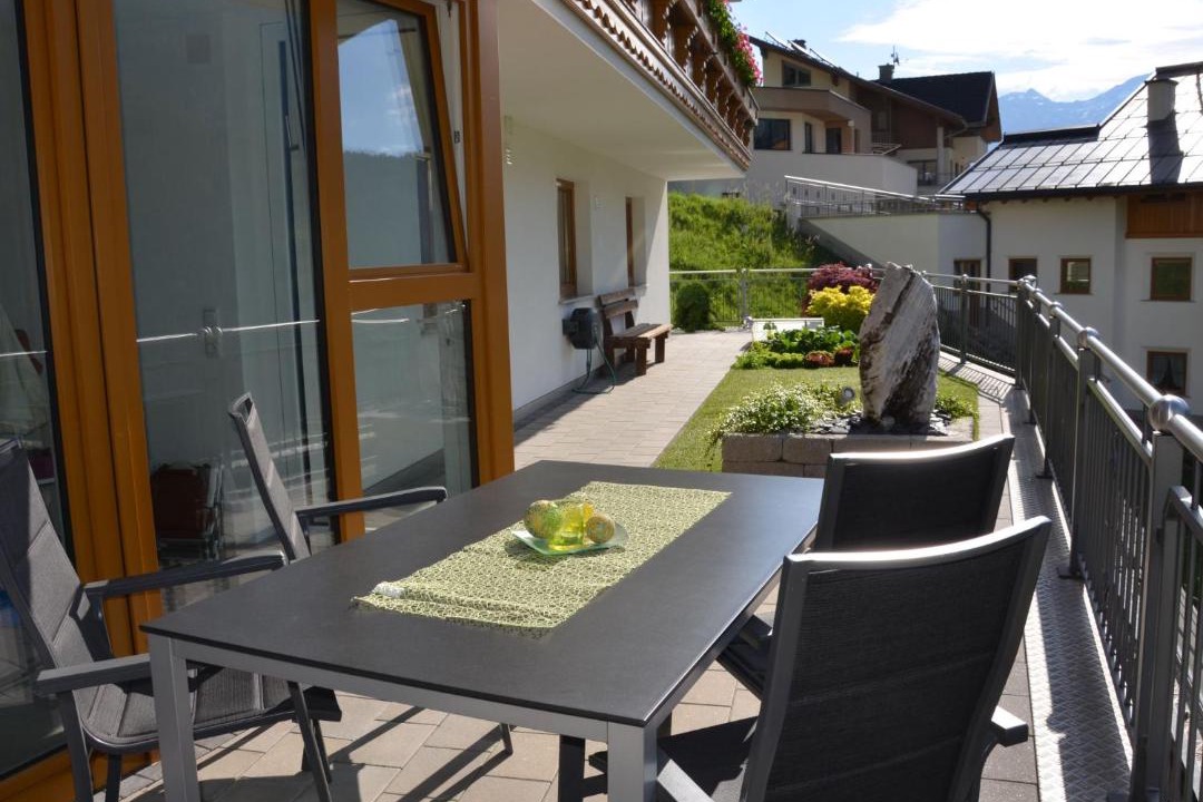 Photo of Patio Balcony in Kappl