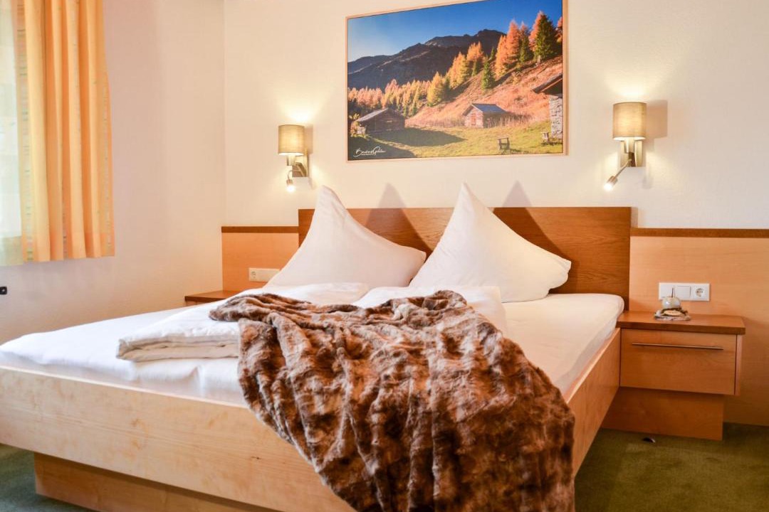 Photo of Bedroom in Kappl