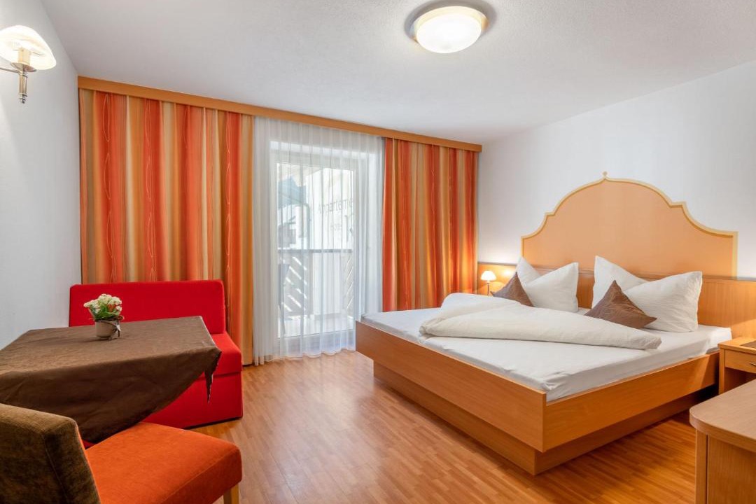 Photo of Bedroom in Mayrhofen