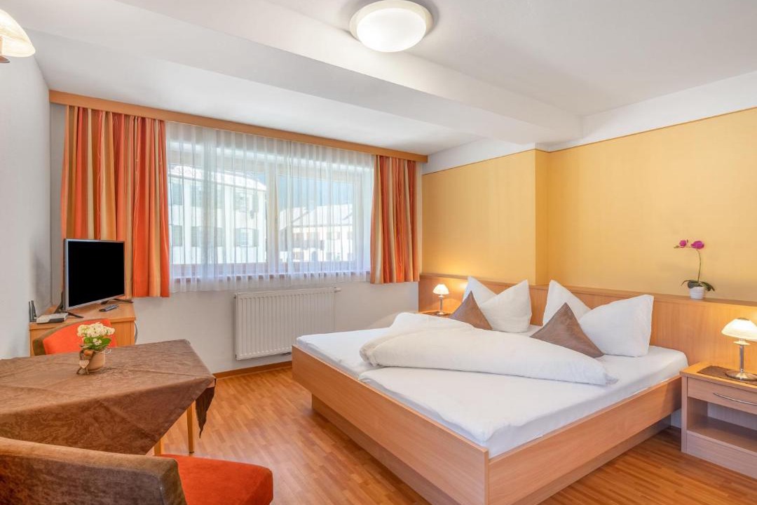 Photo of Bedroom in Mayrhofen