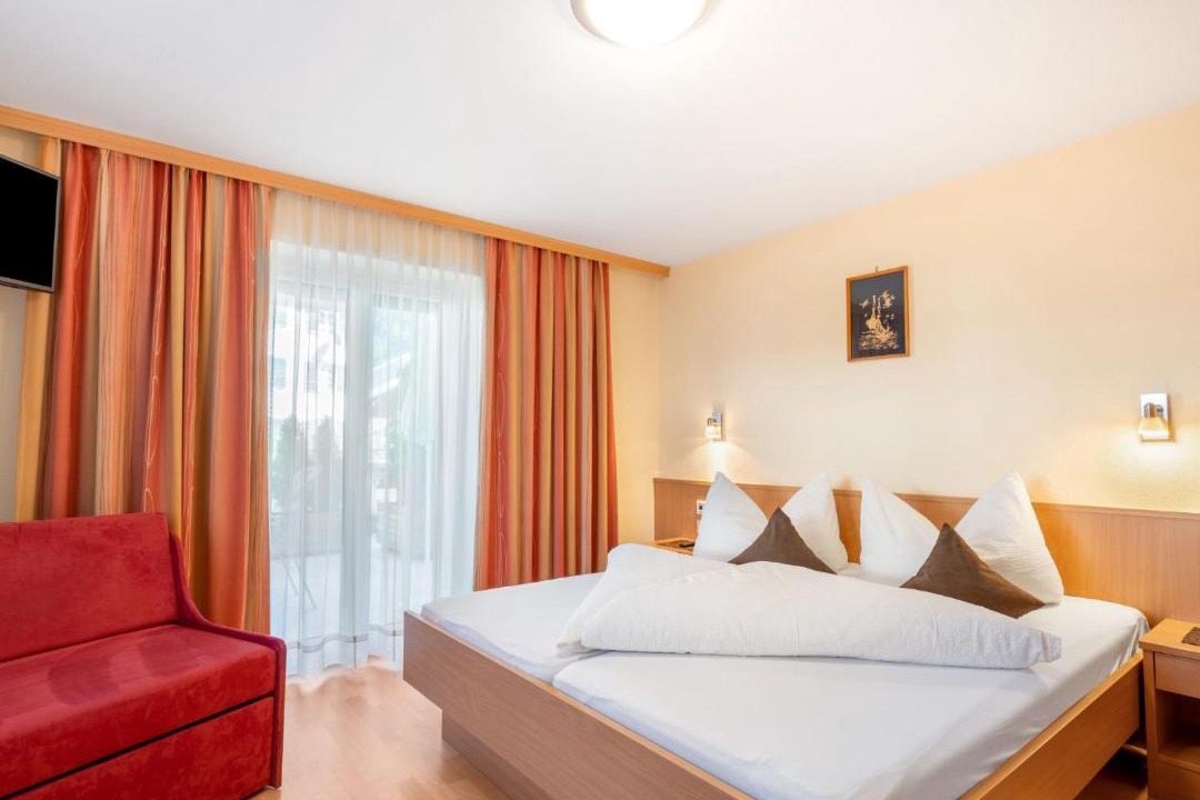 Photo of Bedroom in Mayrhofen