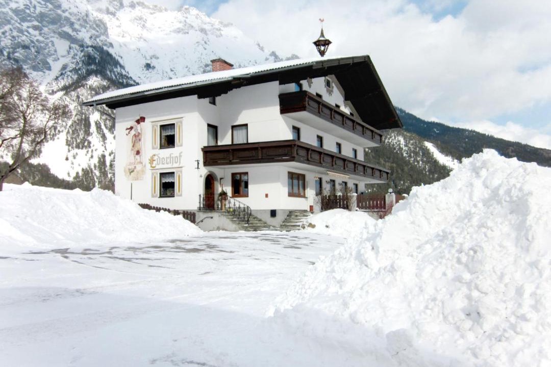 Photo of Buildings in Groebming