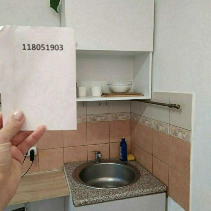 Photo of Kitchen in Tekstilshchiki District