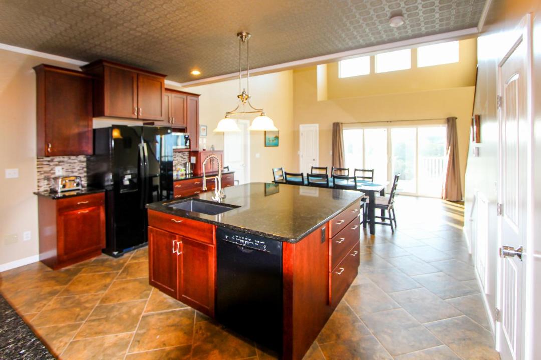 Photo of Kitchen in Gold Beach