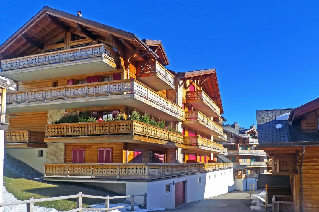 Photo of Others in Val d'Illiez
