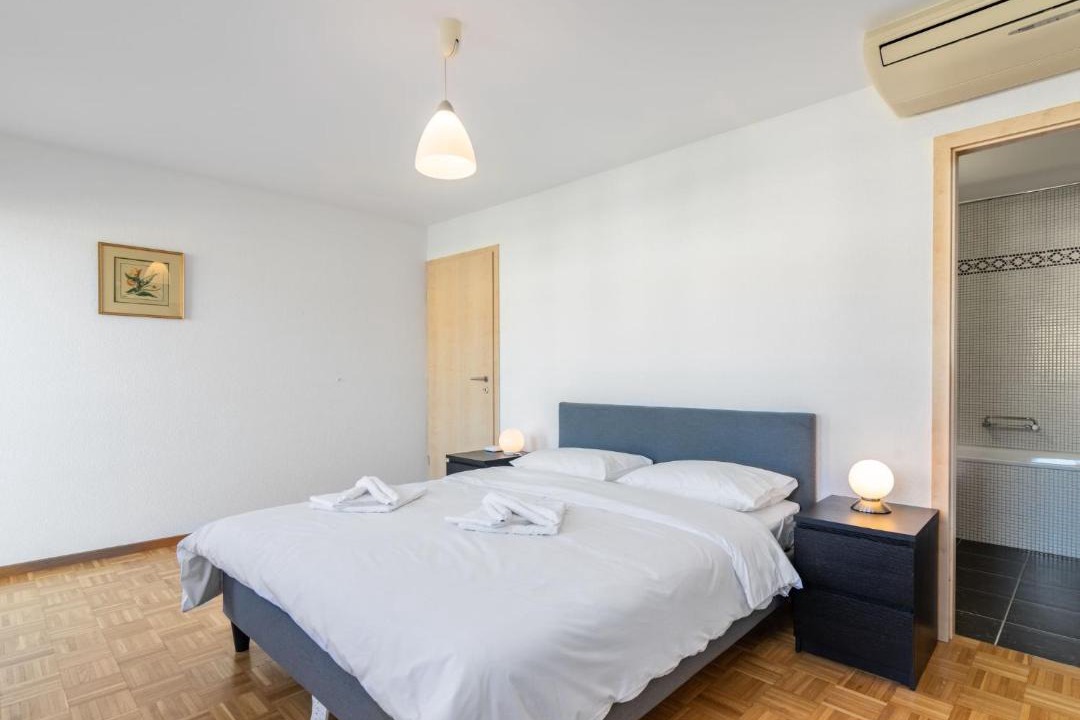 Photo of Bedroom in Bouveret