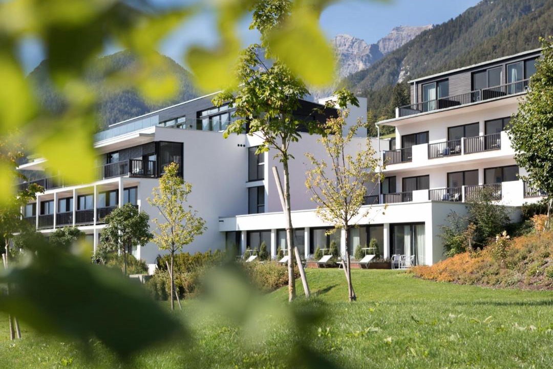 Photo of Buildings in Telfes im Stubai