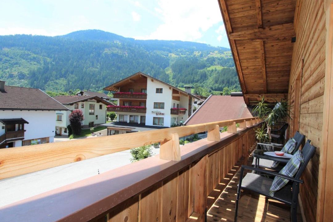Photo of Patio Balcony in Zillertal