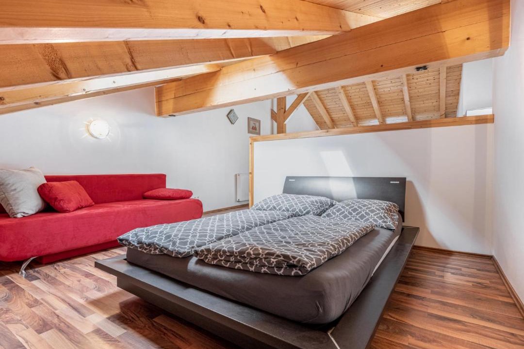 Photo of Bedroom in Goldegg