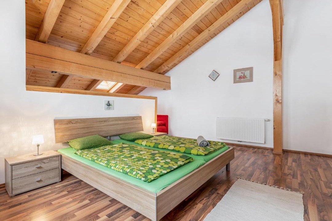 Photo of Bedroom in Goldegg