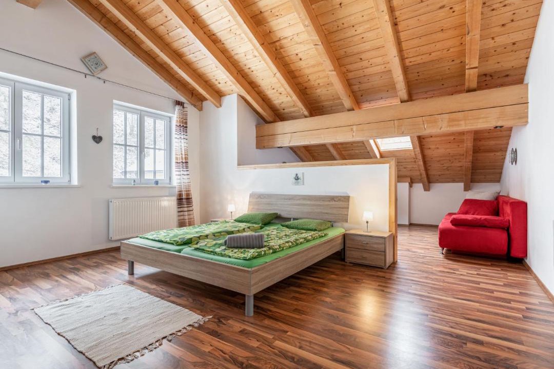 Photo of Bedroom in Goldegg
