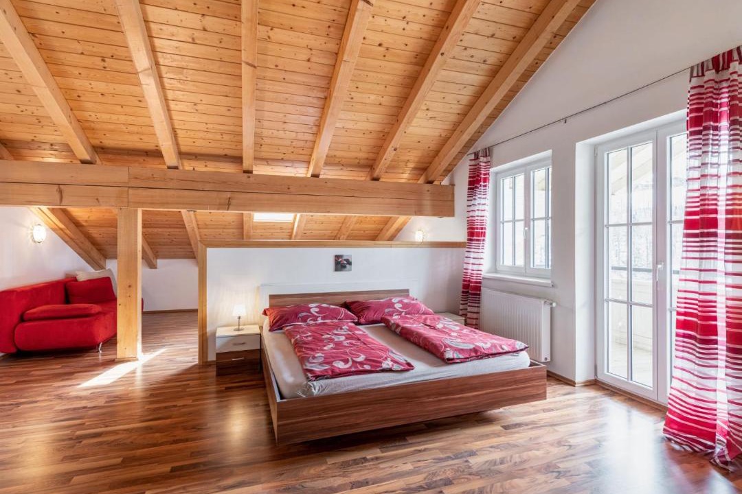 Photo of Bedroom in Goldegg