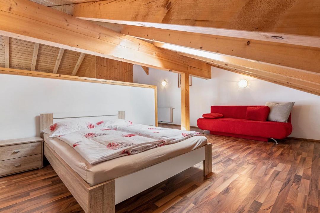 Photo of Bedroom in Goldegg