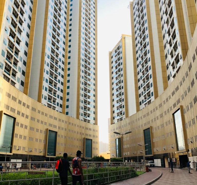 Photo of Buildings in Ajman