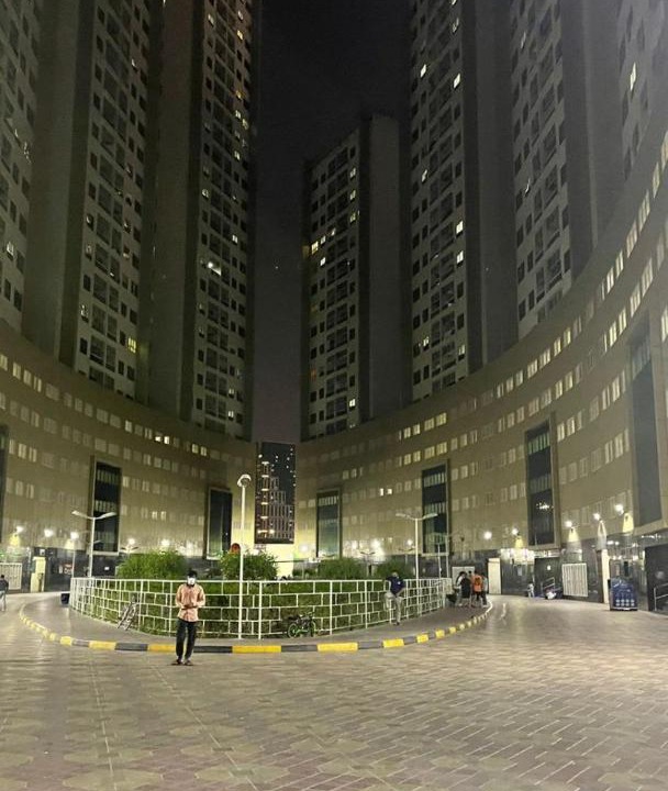 Photo of Buildings in Ajman