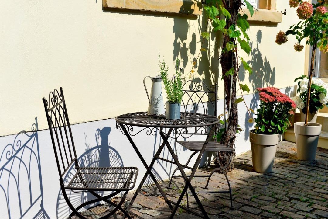 Photo of Patio Balcony in Weisenheim am Sand