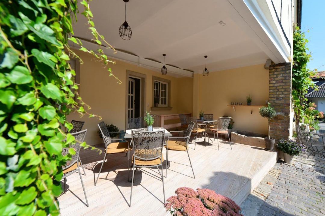 Photo of Patio Balcony in Weisenheim am Sand