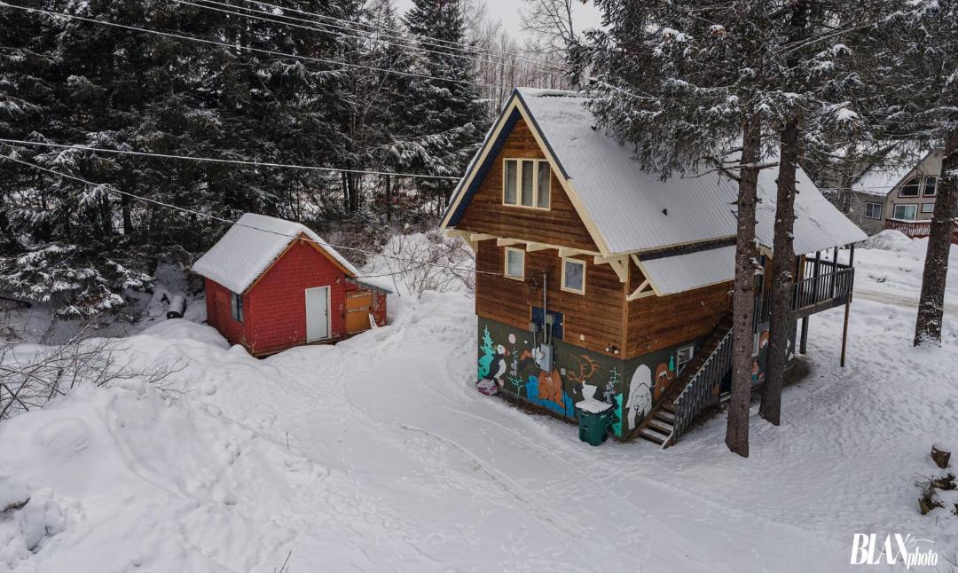 Photo of Buildings in Alyeska