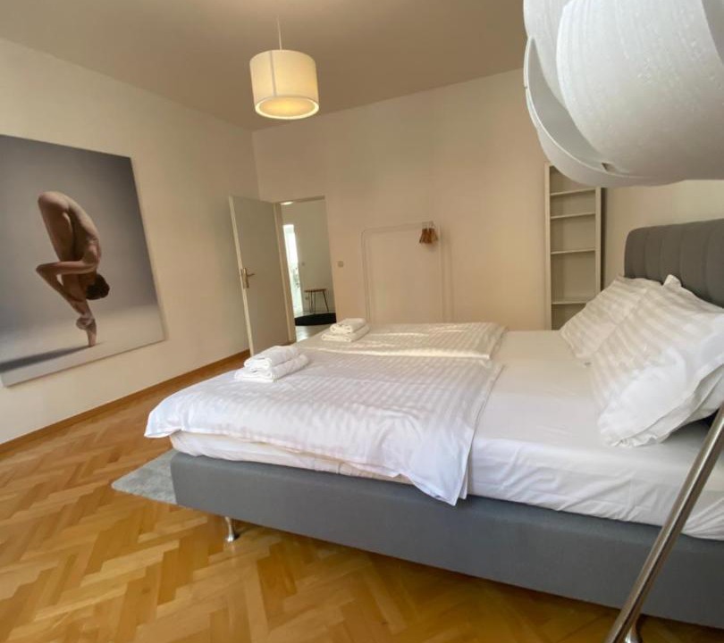 Photo of Bedroom in Favoriten
