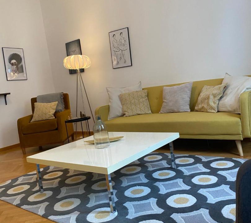 Photo of Livingroom in Favoriten