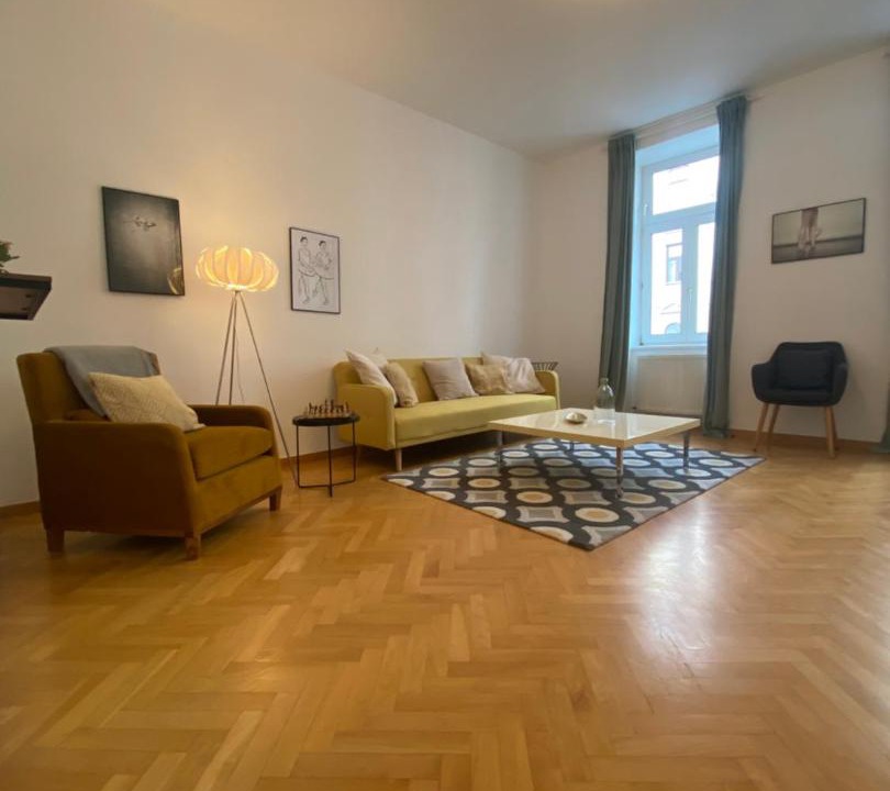 Photo of Livingroom in Favoriten