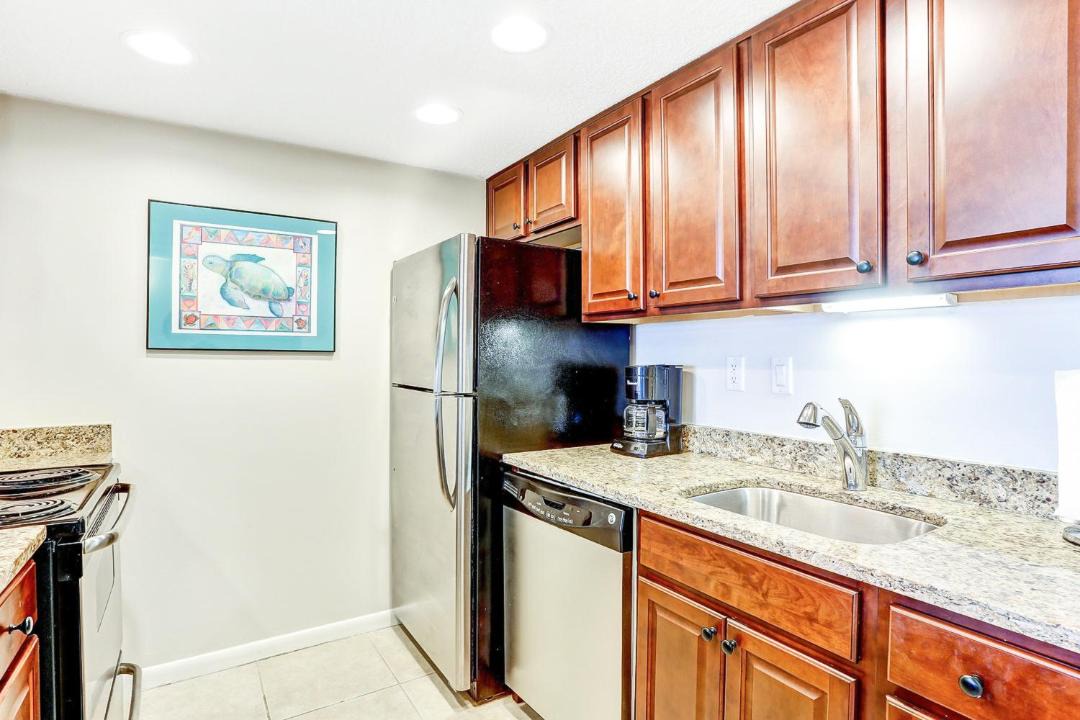 Photo of Kitchen in American Beach