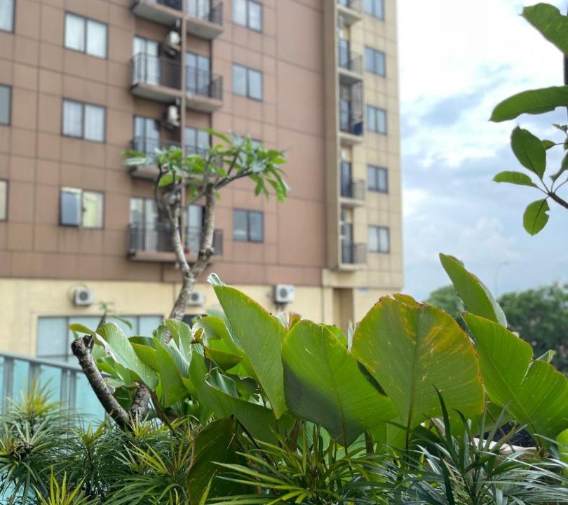 Photo of Buildings in Bandung