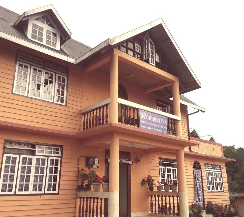 Photo of Buildings in Turuk