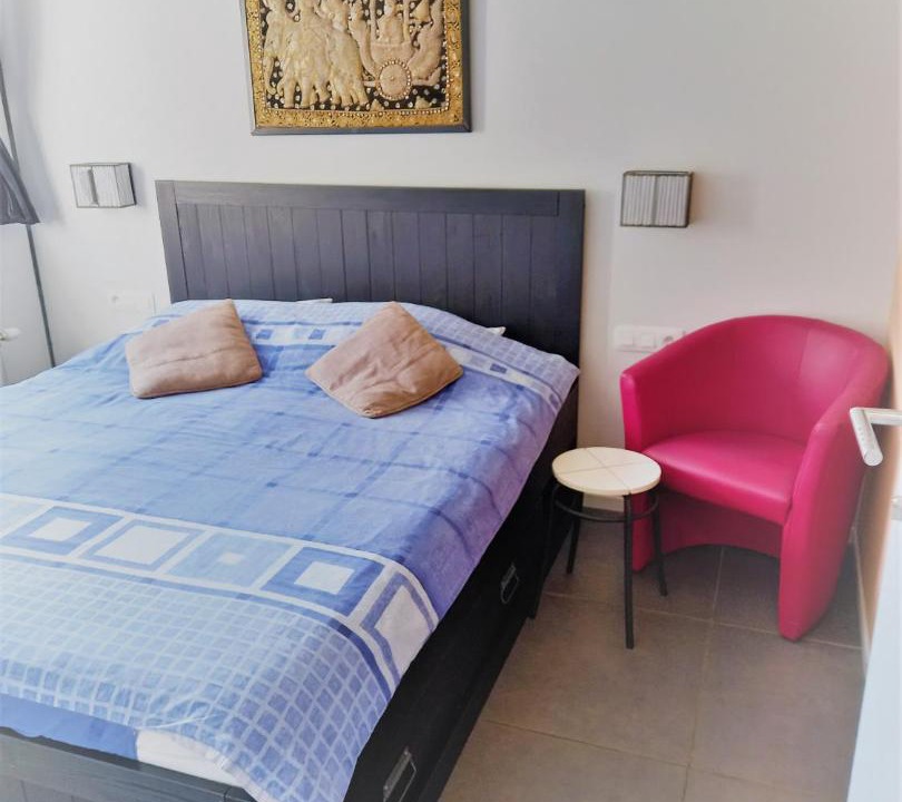 Photo of Bedroom in Schaarbeek