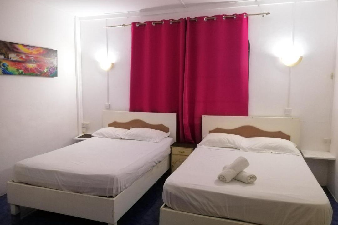 Photo of Bedroom in Belle Mare