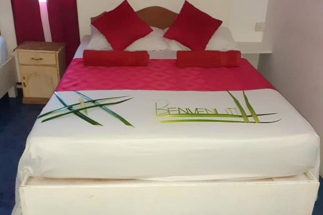 Photo of Bedroom in Belle Mare