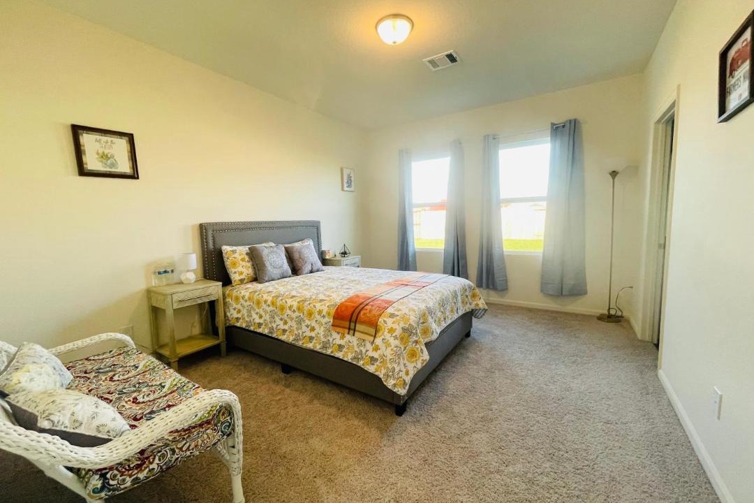 Photo of Bedroom in Katy