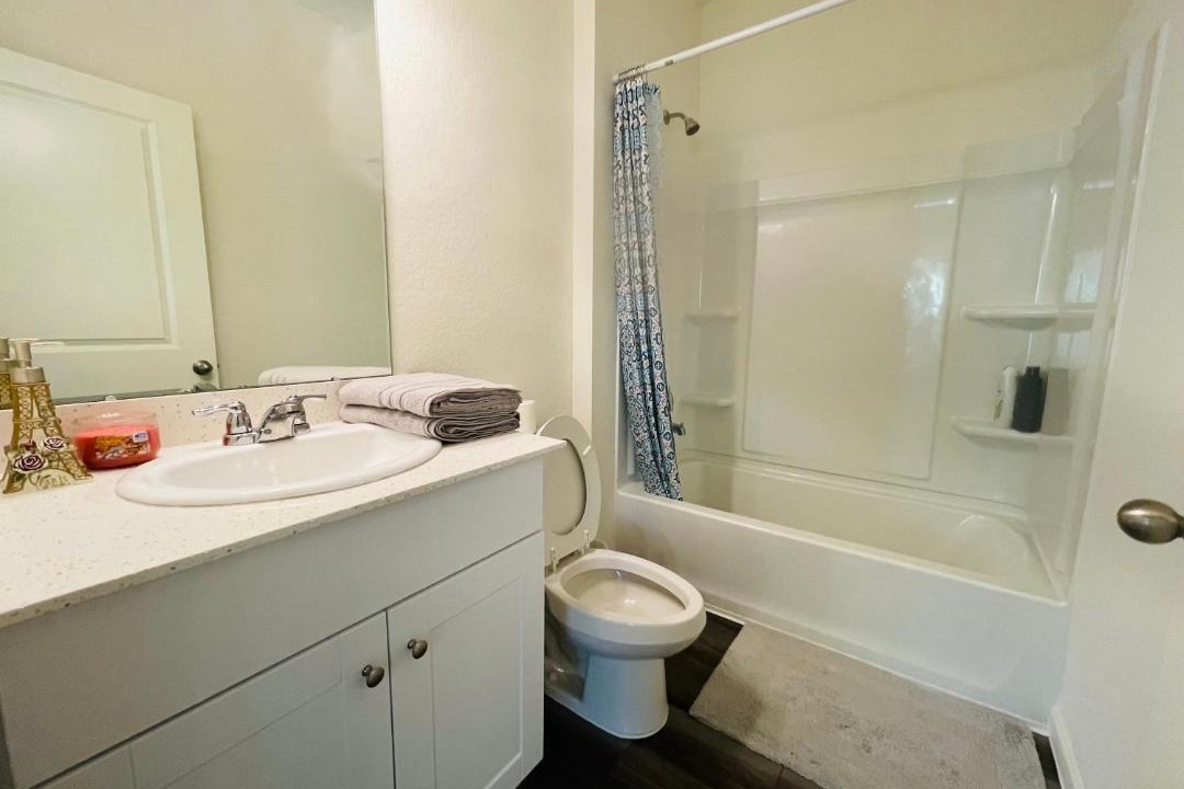 Photo of Bathroom in Katy