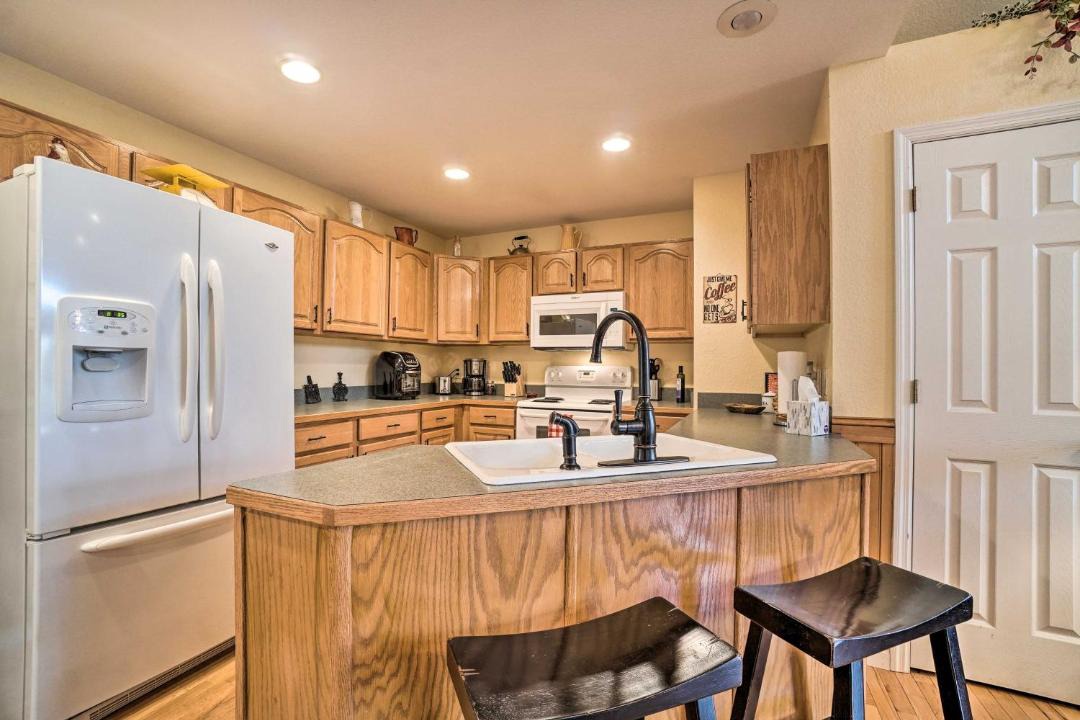 Photo of Kitchen in Hiawassee