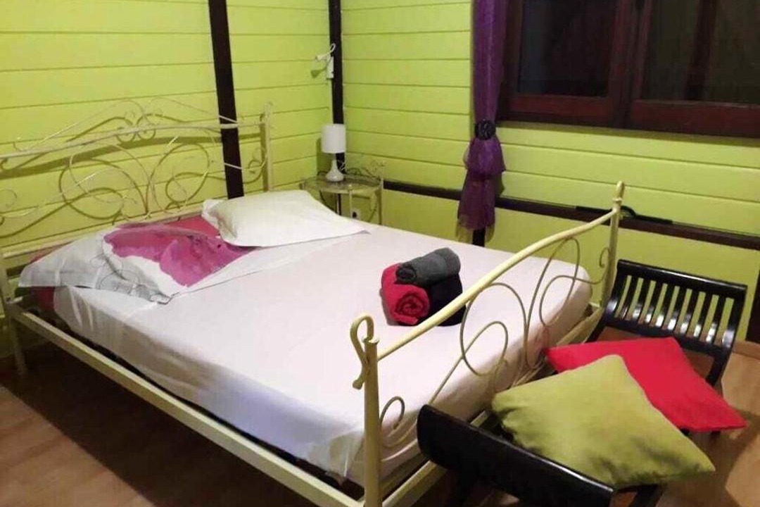 Photo of Bedroom in Bouillante