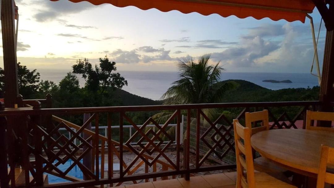 Photo of Patio Balcony in Bouillante