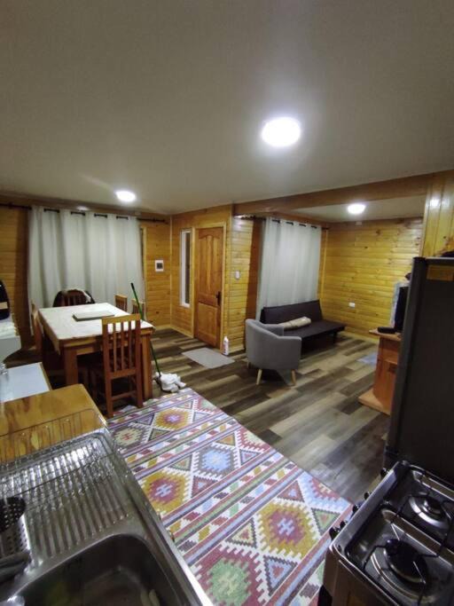 Photo of Livingroom in Hornopiren National Park