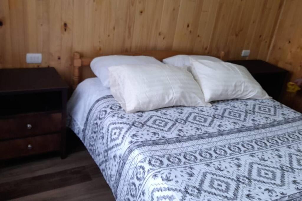 Photo of Bedroom in Hornopiren National Park